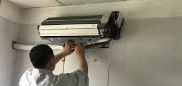 lắp đặt máy lạnh 