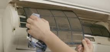 vệ sinh máy lạnh 