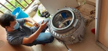 Vệ sinh máy giặt