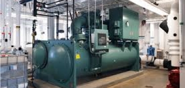 bảo trì hệ thống lạnh 